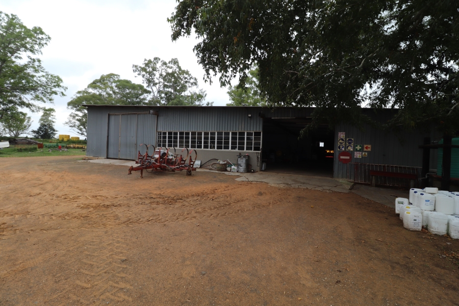 6 Bedroom Property for Sale in Ventersburg Free State